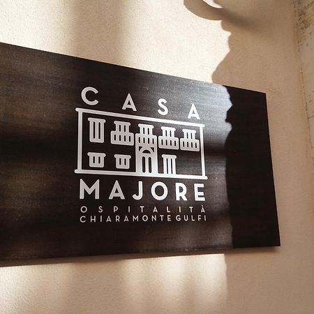 Casa Majore Chiaramonte Gulfi Kültér fotó
