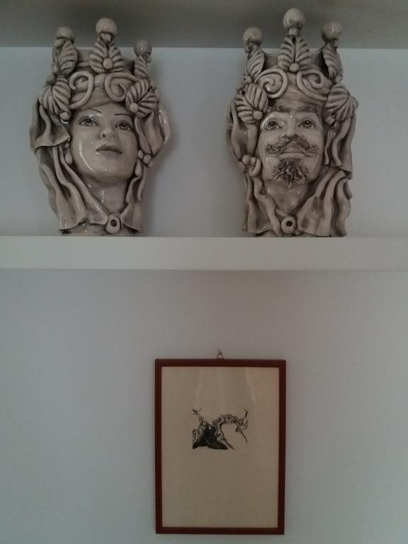 Casa Majore Chiaramonte Gulfi Kültér fotó