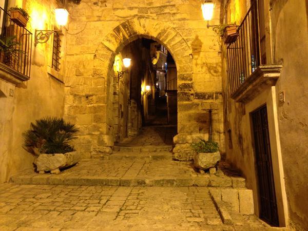 Casa Majore Chiaramonte Gulfi Kültér fotó