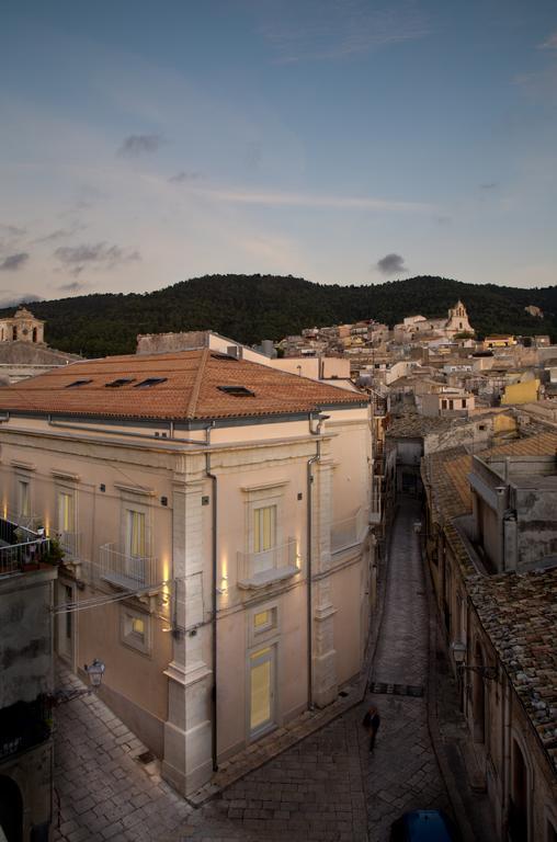 Casa Majore Chiaramonte Gulfi Kültér fotó